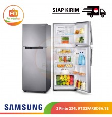 【IND】SAMSUNG 2 Pintu 234L RT22FARBDSA/SE