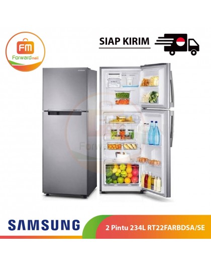 【IND】SAMSUNG 2 Pintu 234L RT22FARBDSA/SE