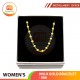 WOMEN'S 999.9 GOLD BRACELET - 006: 17.5cm