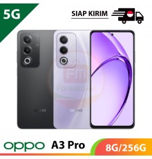 【IND】【5G】OPPO A3 Pro 8G/256G