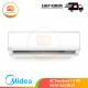 【IND】Midea AC Standard 1/2 PK MSAF-05CRN2X