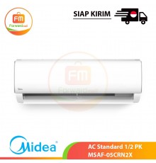 【IND】Midea AC Standard 1/2 PK MSAF-05CRN2X