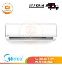 【IND】Midea AC Standard 1 PK MSAF-09CRN2X