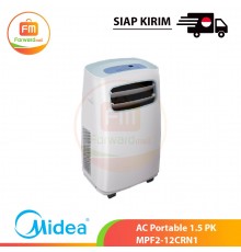 【IND】Midea AC Portable 1.5 PK MPF2-12CRN1