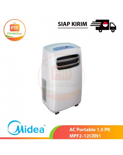 【IND】Midea AC Portable 1.5 PK MPF2-12CRN1