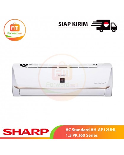 【IND】Sharp AC Standard AH-AP12UHL 1.5 PK J60 Series