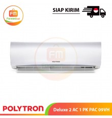 【IND】POLYTRON Deluxe 2 AC 1 PK PAC 09VH