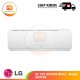 【IND】LG AC 1PK H09TN4 White - Model H09TN4