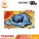 【IND】TOSHIBA TV 43" 4K UHD Google TV 43C350NP