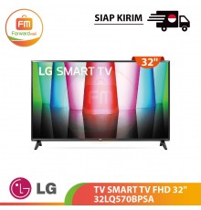 【IND】LG TV SMART TV FHD 32" 32LQ570BPSA