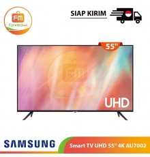 【IND】SAMSUNG Smart TV UHD 55" 4K AU7002