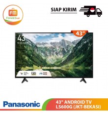 【IND】PANASONIC LED FHD TV 32" TH-32LS600G