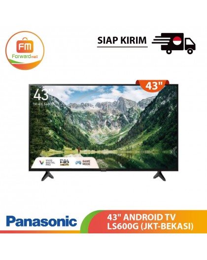 【IND】PANASONIC LED FHD TV 32" TH-32LS600G