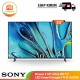 【IND】SONY Bravia 3 55" Ultra HD TV LED Smart Google TV (K-55S30)