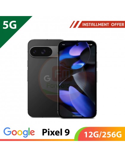 【5G】Google Pixel 9 12G/256G