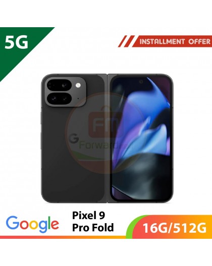 【5G】Google Pixel 9 Pro Fold 16G/512G