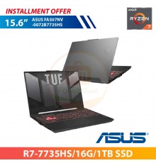 ASUS FA507NV-0072B7735HS 15.6" (R7-7735HS/16G/1TB SSD/W11)