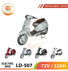 ELECTRIC BIKE LD-507 72V / 32AH