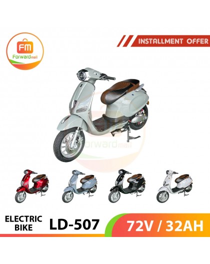 ELECTRIC BIKE LD-507 72V / 32AH