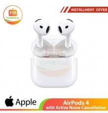 AirPods 4 with Active Noise Cancellation