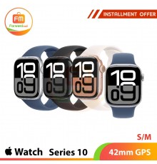 Apple Watch Series 10 42mm GPS-S/M