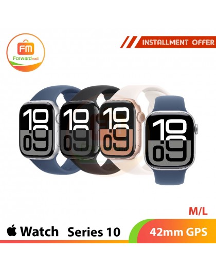 Apple Watch Series 10 42mm GPS-M/L