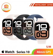 Apple Watch Series 10 46mm GPS-S/M