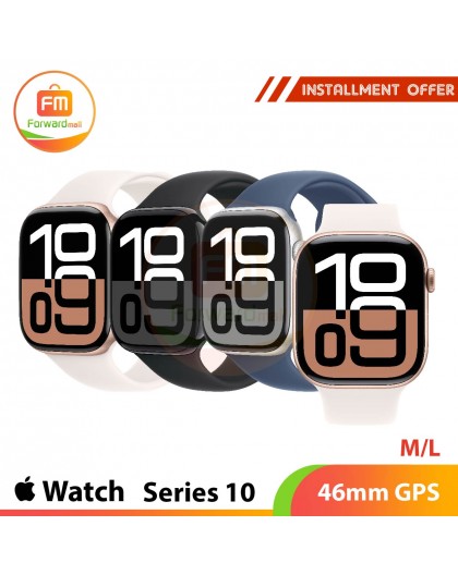 Apple Watch Series 10 46mm GPS-M/L