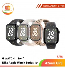 Nike Apple Watch Series 10 42mm GPS-S/M