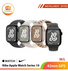 Nike Apple Watch Series 10 42mm GPS-M/L