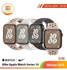 Nike Apple Watch Series 10 46mm GPS-S/M