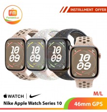 Nike Apple Watch Series 10 46mm GPS-M/L