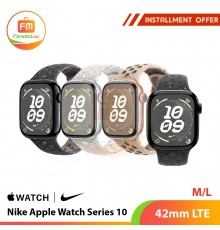 Nike Apple Watch Series 10 42mm LTE-M/L