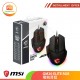 MSI GM20 ELITE RGB電競滑鼠