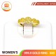 WOMEN'S 999.9 GOLD RING - 005