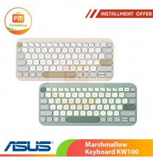 ASUS Marshmallow Keyboard KW100