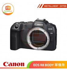 Canon EOS R8 BODY 單機身