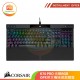 CORSAIR K70 PRO 光軸RGB OPX英文機械遊戲鍵盤