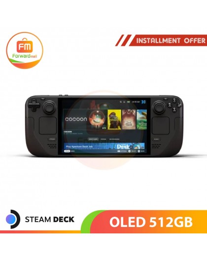 Steam Deck OLED 512GB