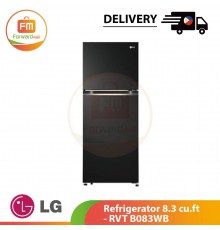 【PHIL】LG Refrigerator 8.3 cu.ft - RVT B083WB