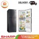 【PHIL】SHARP Refrigerator 12.7 cu.ft - SJ-FTS13BVS-DS