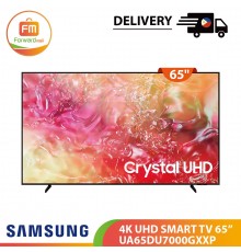 【PHIL】Samsung 4K UHD SMART TV 65” UA65DU7000GXXP