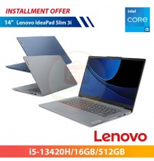 Lenovo IdeaPad Slim 3i 14"(i5-13420H/16GB/512GB)