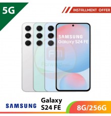 【5G】SAMSUNG S24 FE 8G/256G