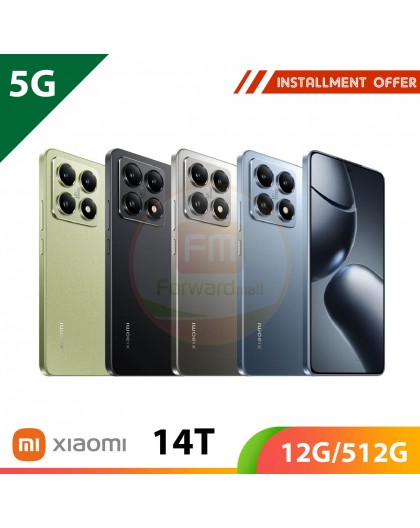 【5G】Xiaomi 14T 12GB/512GB