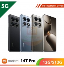 【5G】Xiaomi 14T Pro 12GB/512GB