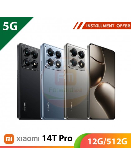 【5G】Xiaomi 14T Pro 12GB/512GB