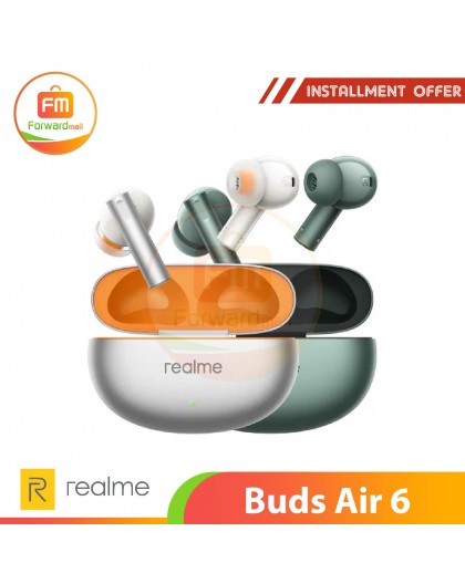 realme Buds Air 6