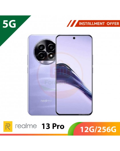 【5G】Realme 13 Pro 12G/256G