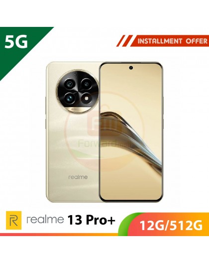 【5G】Realme 13 Pro+ 12G/512G